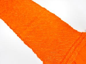 正絹　振袖用　絞り　帯揚げ